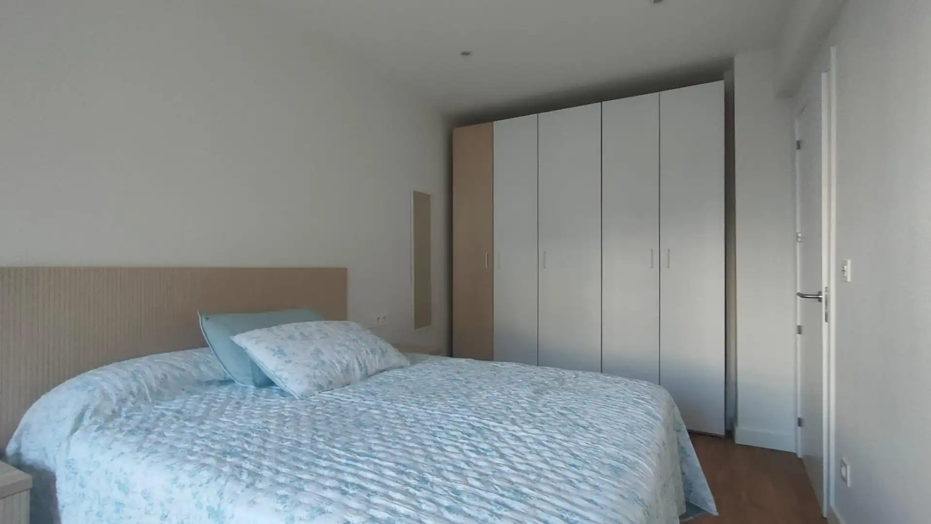 Habitación de Piso de alquiler en Donostia - San Sebastián  con Calefacción, Terraza y Amueblado