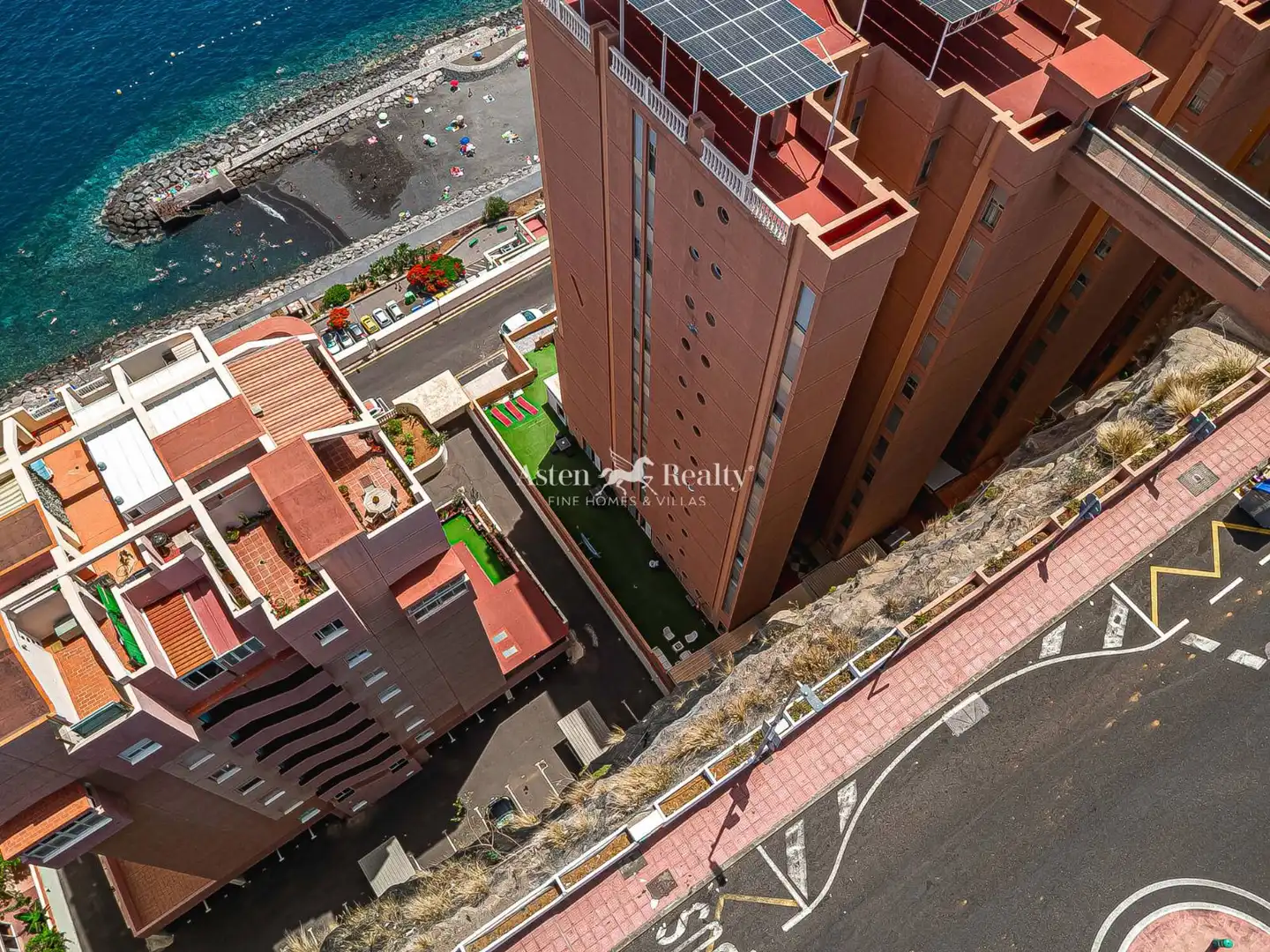Exterior view of Apartments for sale in El Rosario  with Terrace and Storage room