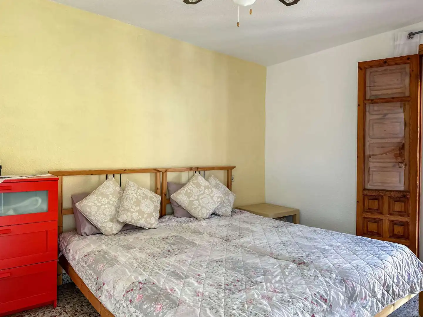 Bedroom of Country homes for sale in Molvízar  with Air Conditioner and Terrace