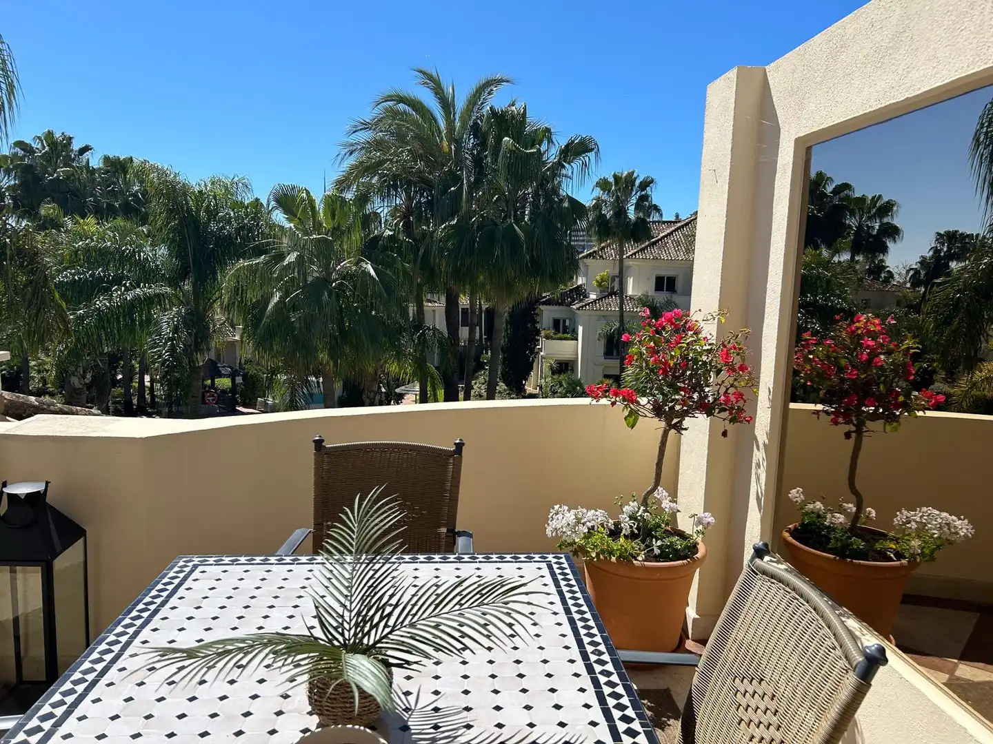 Penthouse with pool for sale in Nueva Andalucía, imagen 36