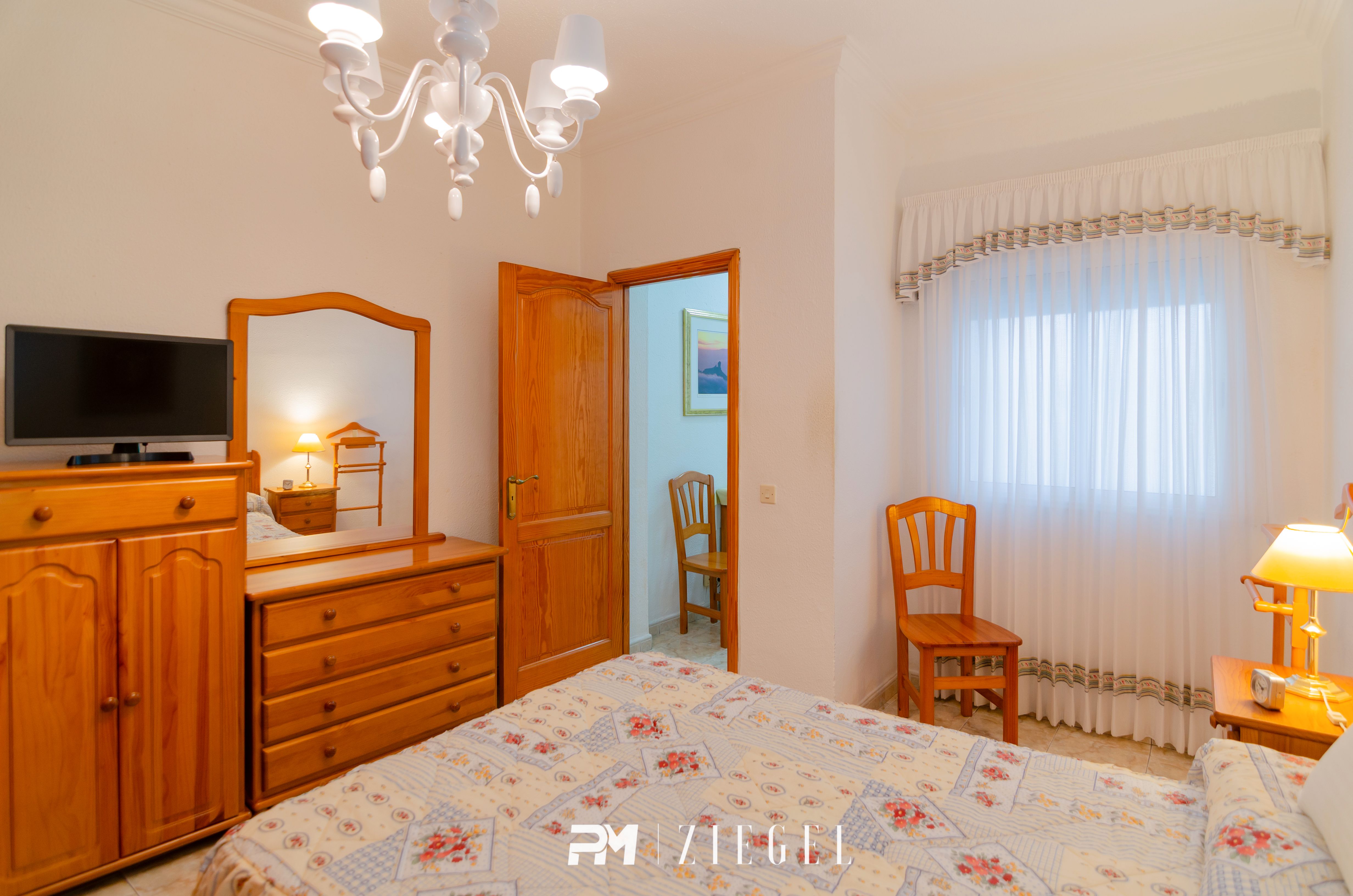 Bedroom of Flat for sale in Las Palmas de Gran Canaria