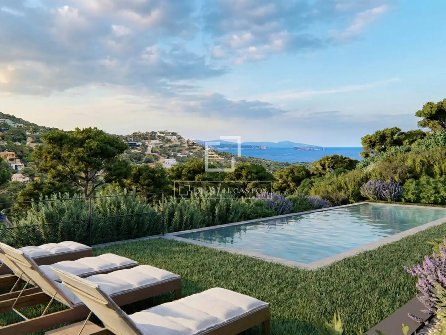 Casa o chalet en venta en Begur con Aire acondicionado, Calefacción y Jardín privado