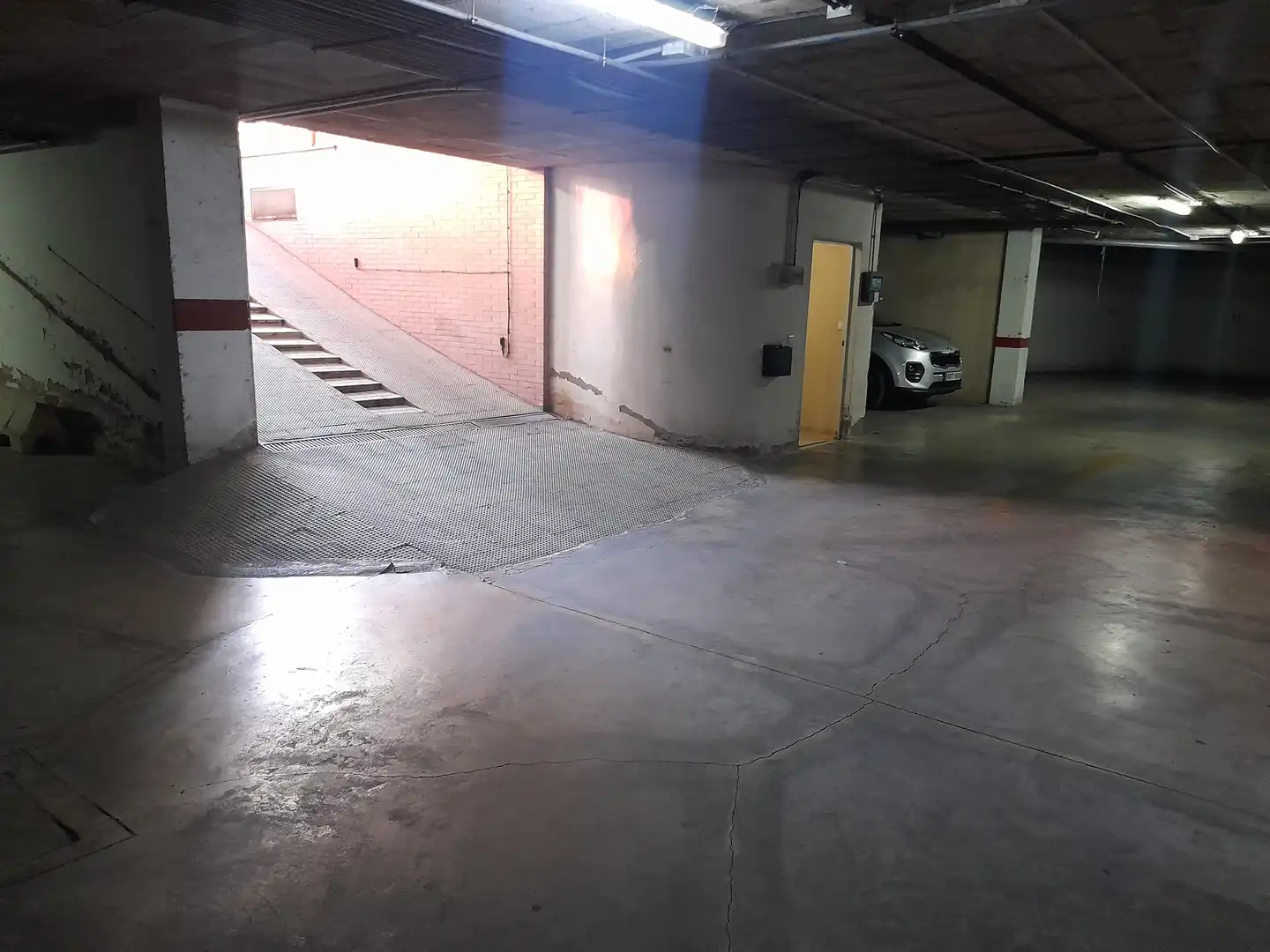 Aparcament amb ascensor en venda a Calle Peligro 8, imagen 4