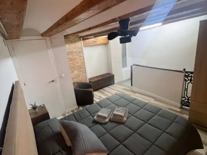 Maison avec jardin à louer à Carrer de Borrull 15, imagen 11