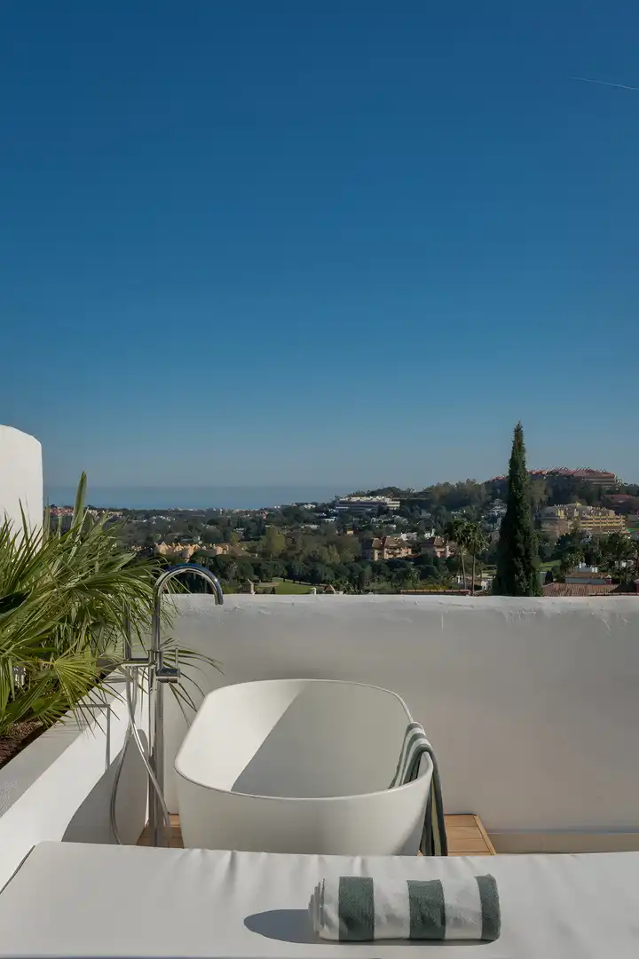 Ático con piscina en venta en Nueva Andalucía, imagen 30