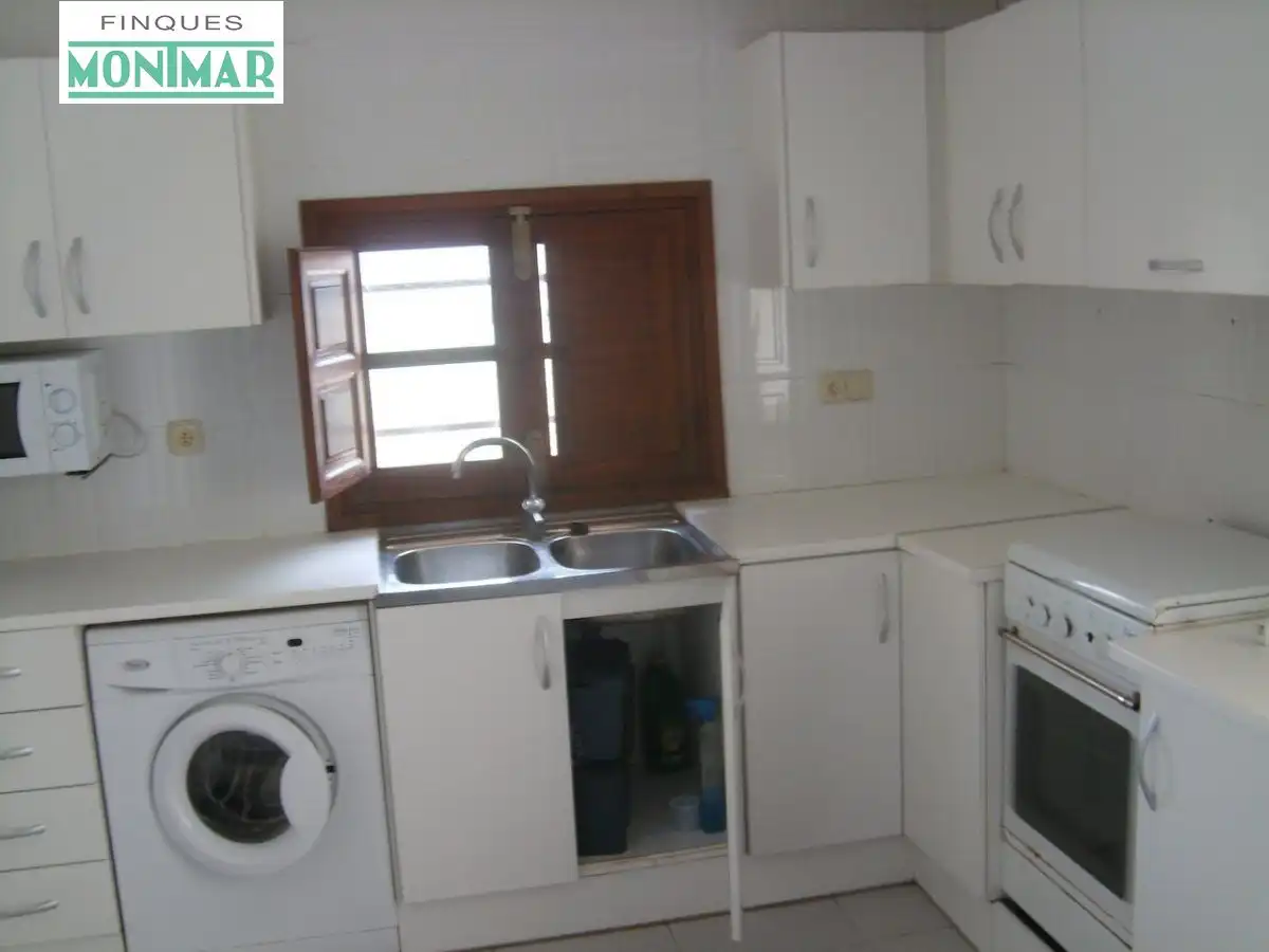 Kitchen of Country homes for sale in Sant Jaume dels Domenys  with Private garden and Storage room