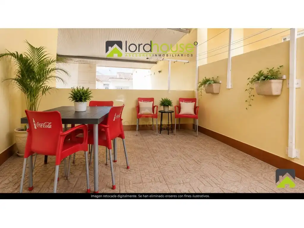 Terrace of Duplexes for sale in Lorca