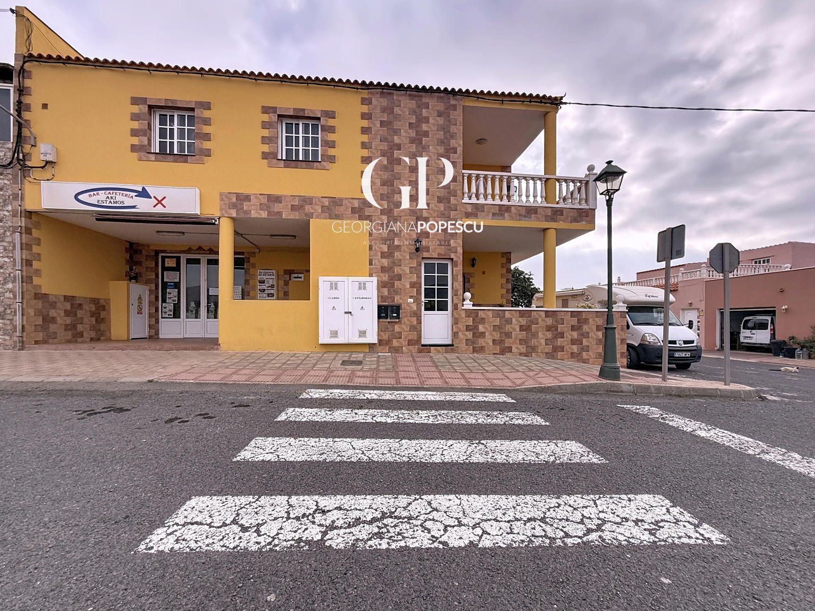 Exterior view of House or chalet for sale in Antigua  with Terrace and Furnished