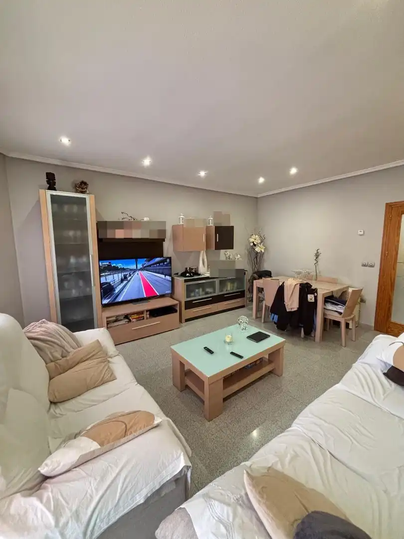 Flat with lift for sale in Valdepeñas, imagen 2