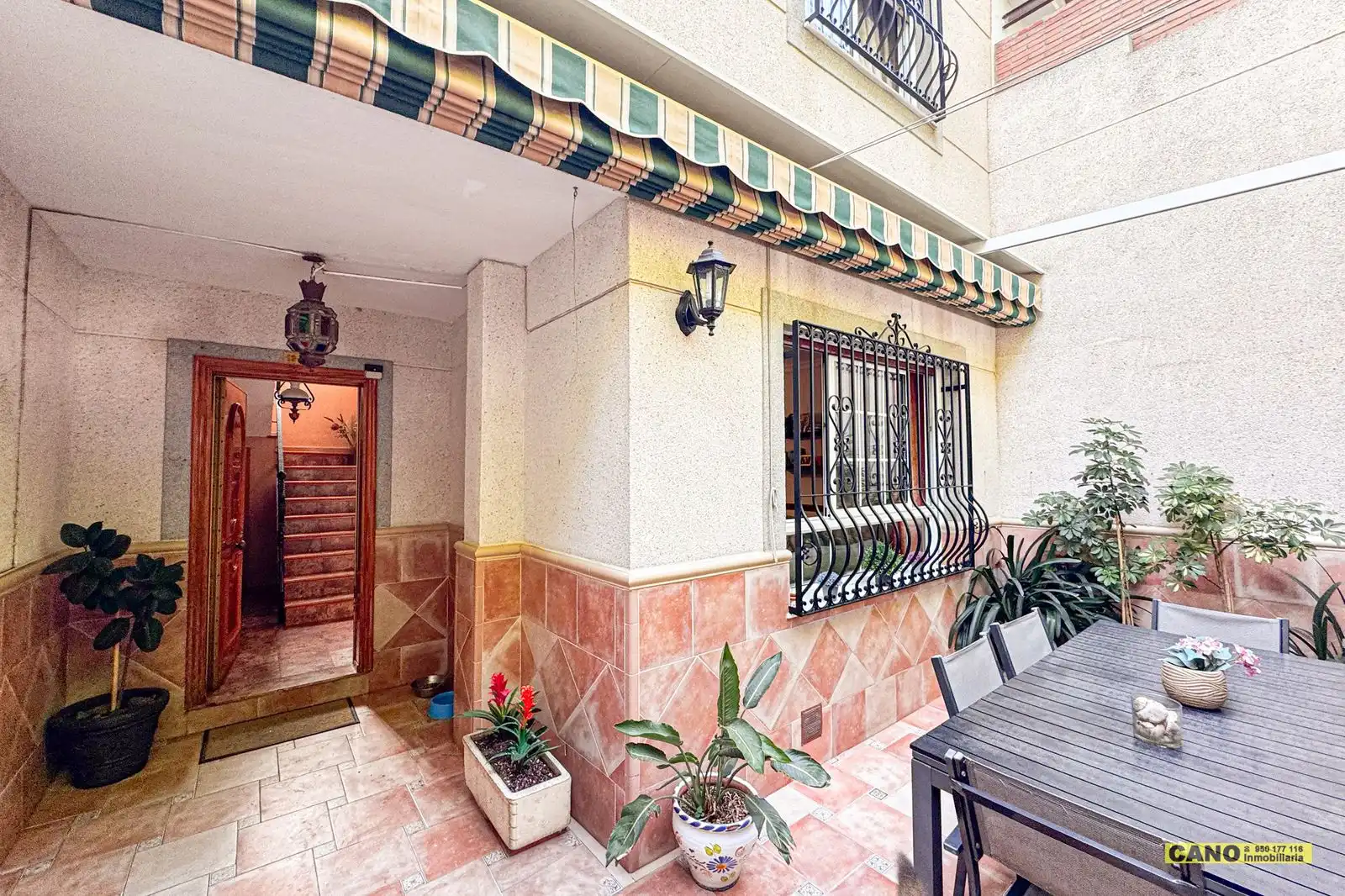 Terraza de Casa o chalet en venta en Almería con Aire acondicionado, Calefacción y Terraza