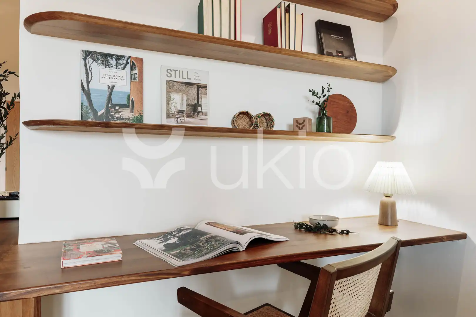 Habitación de Apartamento de alquiler en Barcelona con Aire acondicionado, Calefacción y Terraza