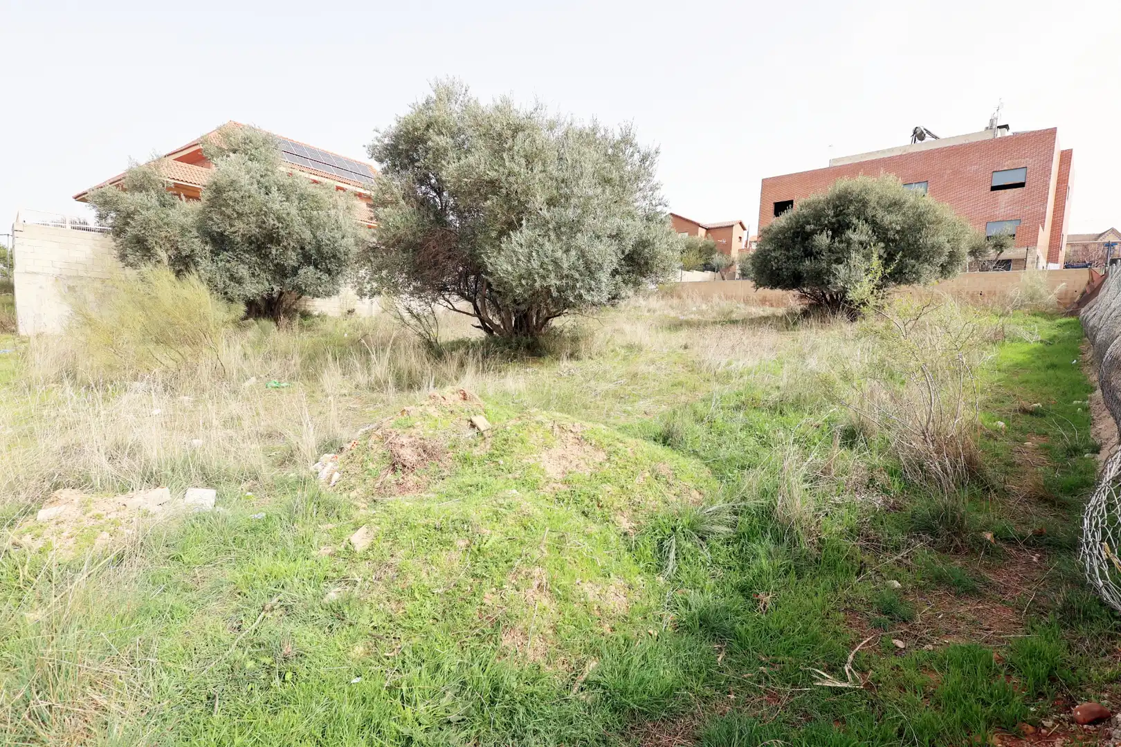 Land for sale in Mejorada del Campo