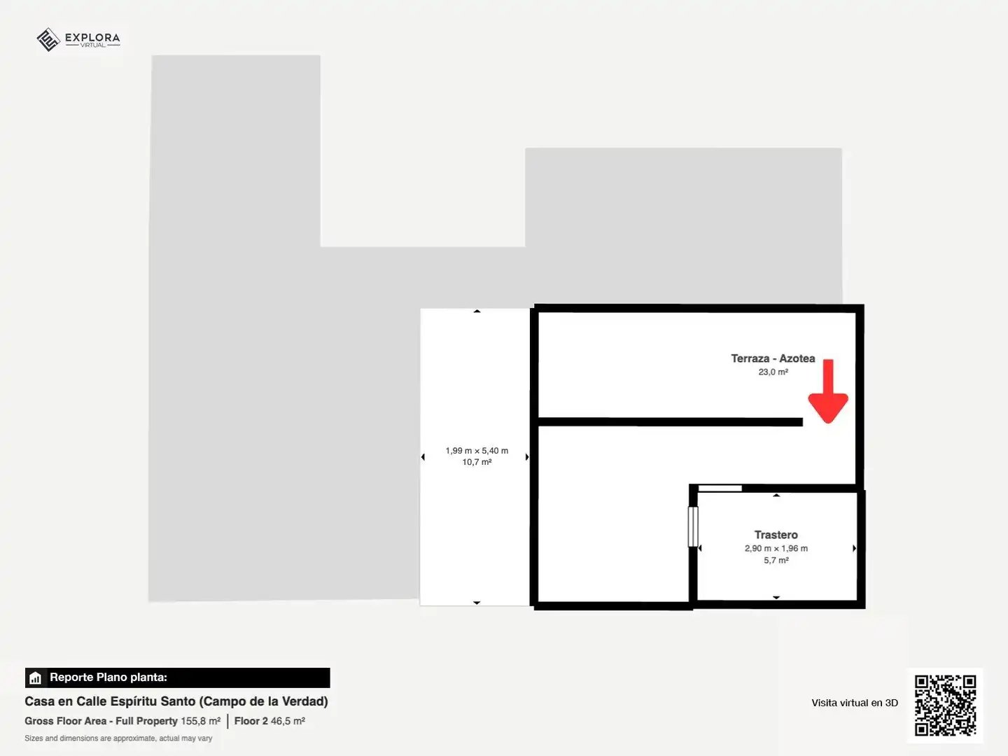 Casa o chalet en venta en Córdoba con Aire acondicionado, Calefacción y Terraza