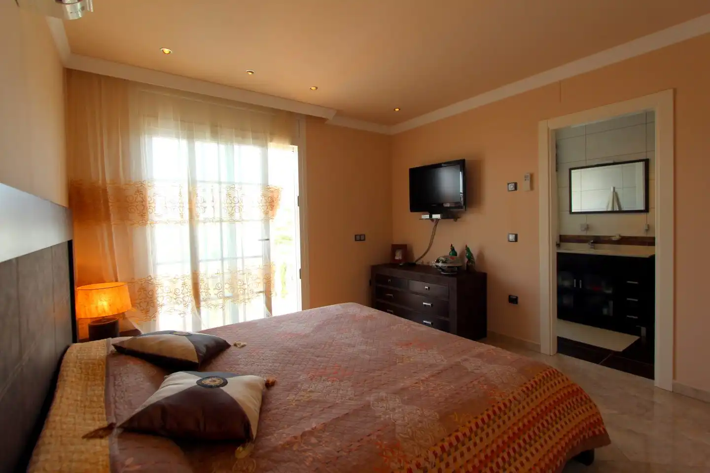 Casa con piscina en venta en Cap Ras - Creus - Falconera, imagen 15