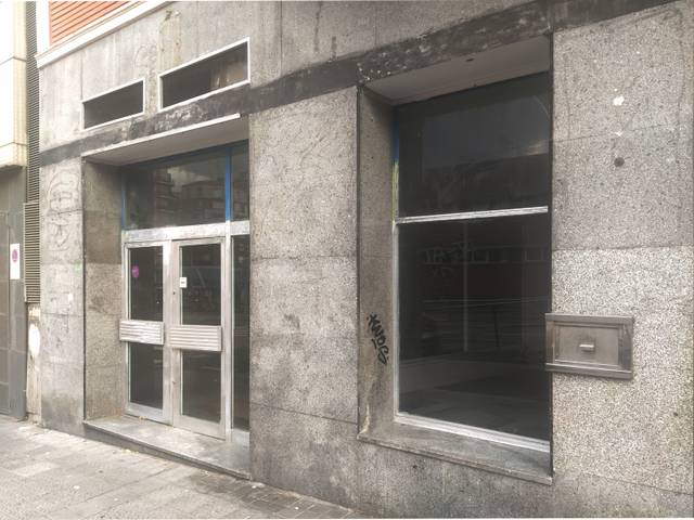 Local comercial en Venta en Basurtu