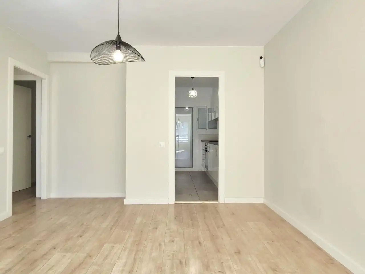 Piso en venta en Terrassa con Parquet y Alarma