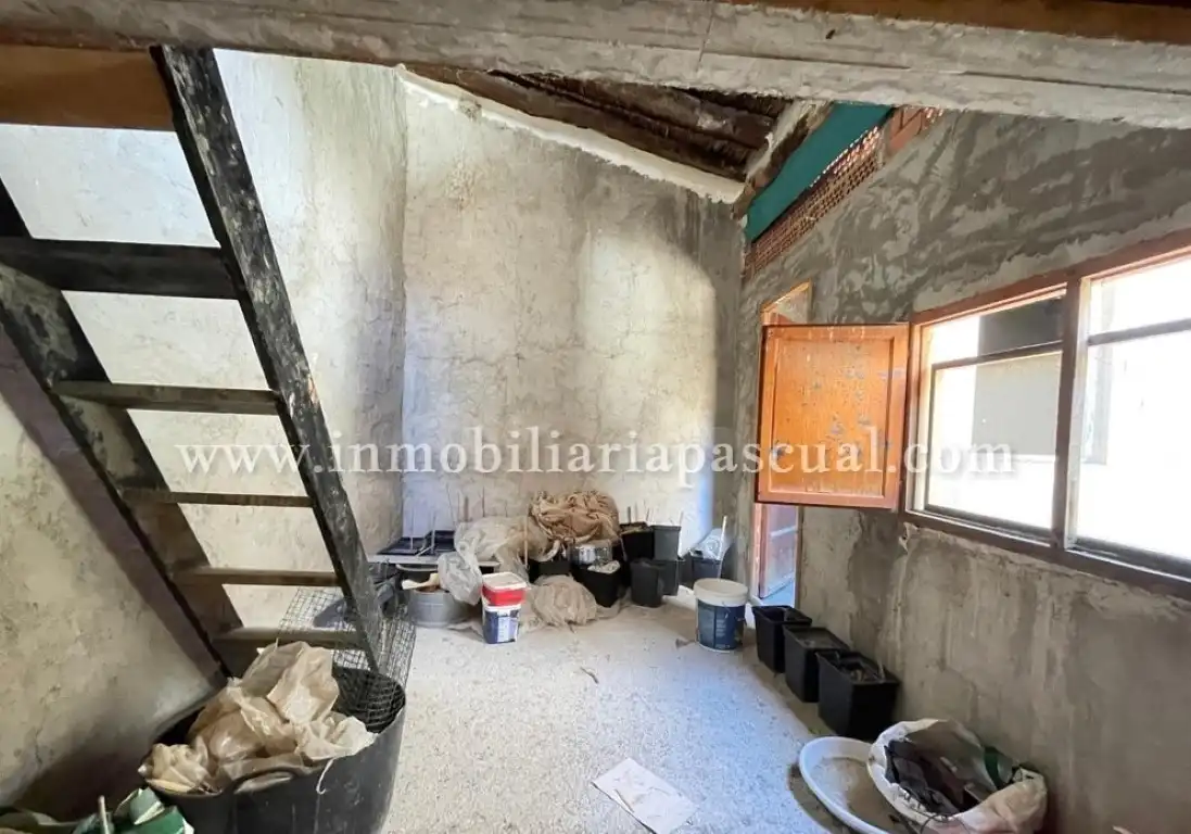 Casa o xalet en venda en Beniarrés amb Traster i Balcó
