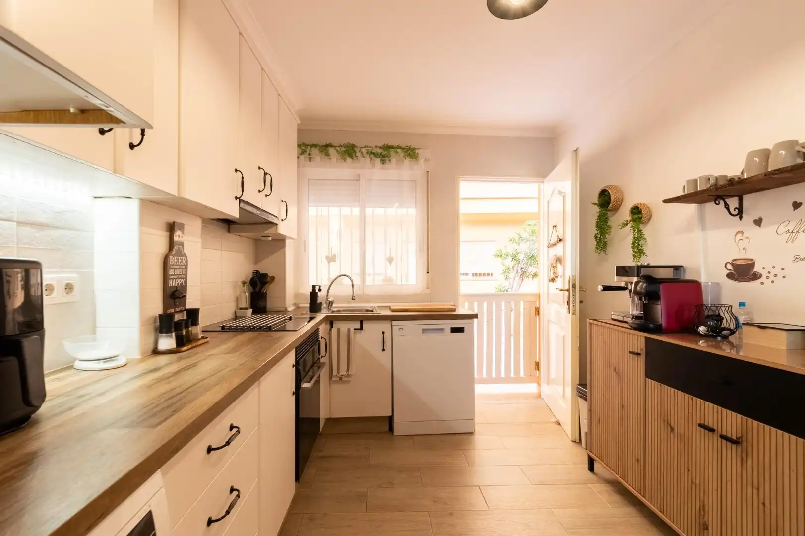 Cocina de Piso en venta en Rafal con Aire acondicionado, Terraza y Piscina comunitaria