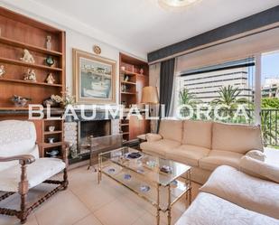 Living room of Flat for sale in  Palma de Mallorca