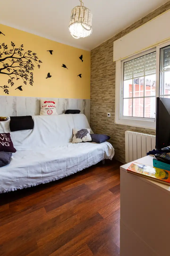 Habitación de Casa adosada en venta en Castelldefels con Aire acondicionado, Calefacción y Terraza