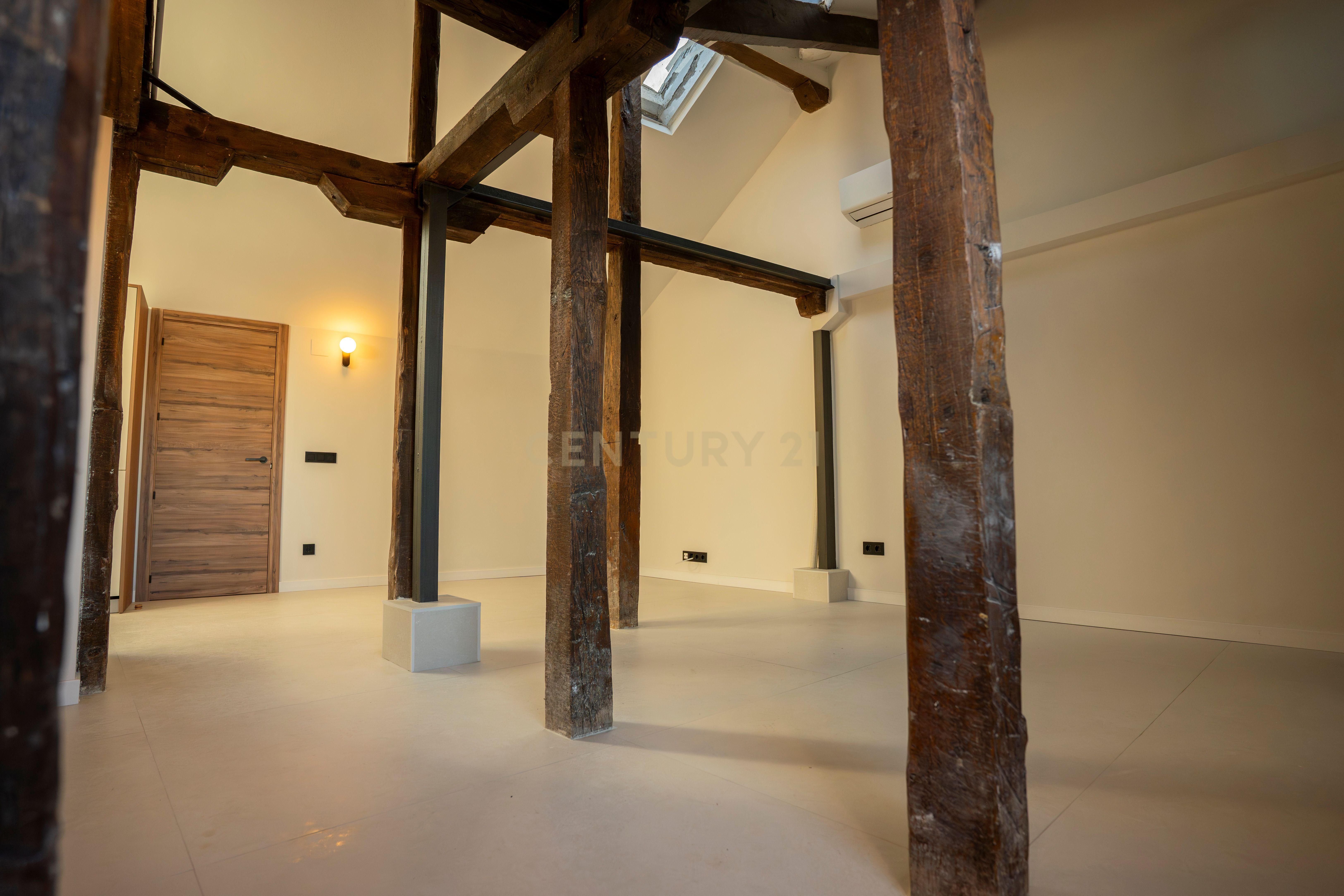 Apartament de lloguer en  Madrid Capital amb Aire condicionat, Forn i Rentadora