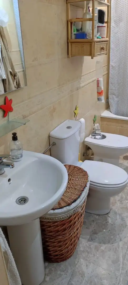 Bathroom of Houses for sale in Córdoba  with Terrace