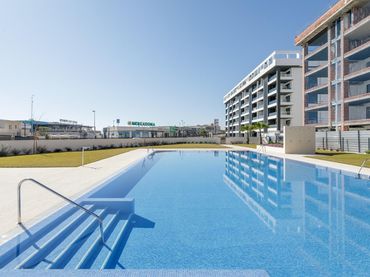 Apartment zum Verkauf in Nueva Torrevieja - Aguas Nuevas