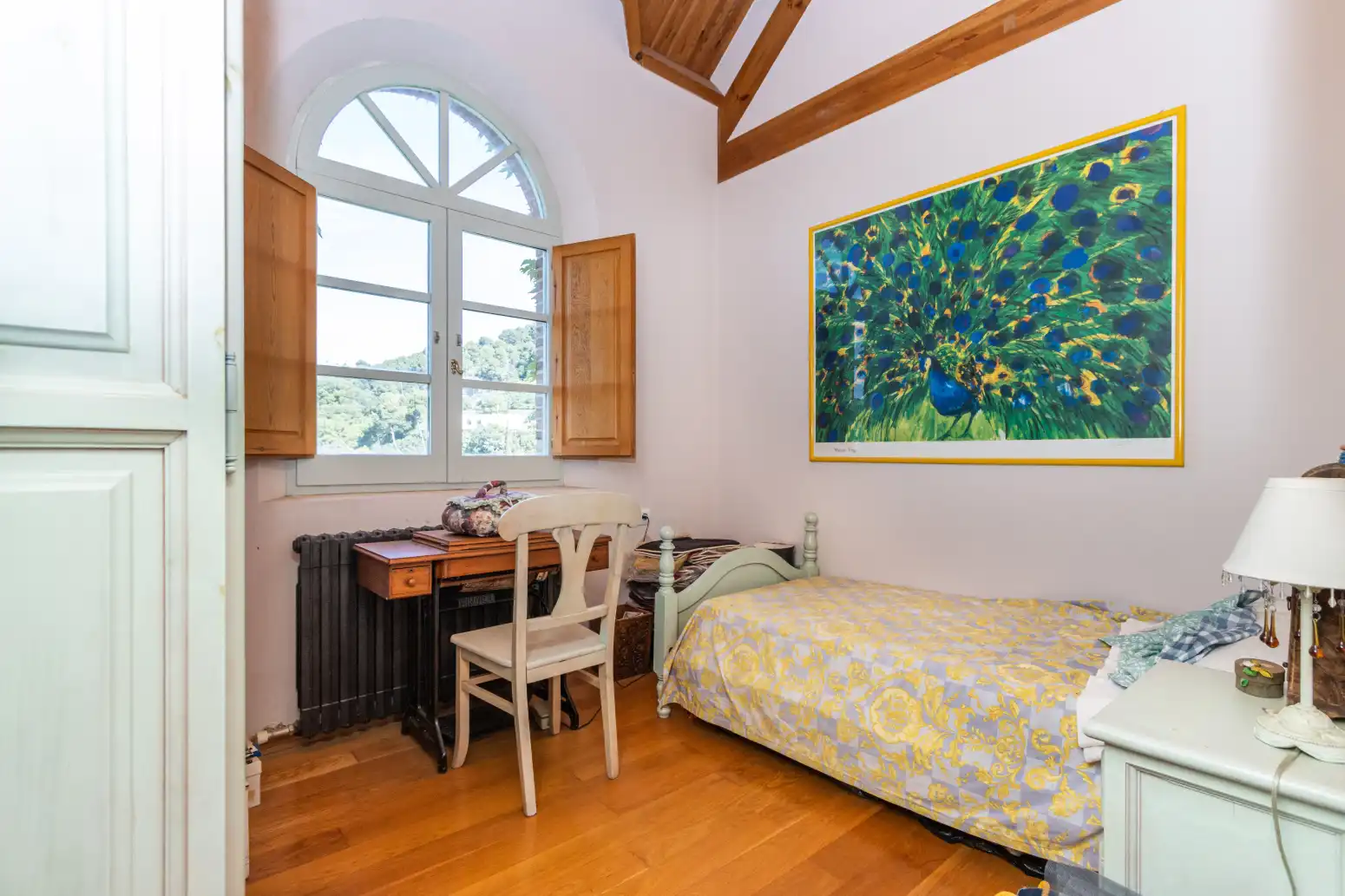 Bedroom of Houses for sale in Matadepera  with Heating and Swimming Pool