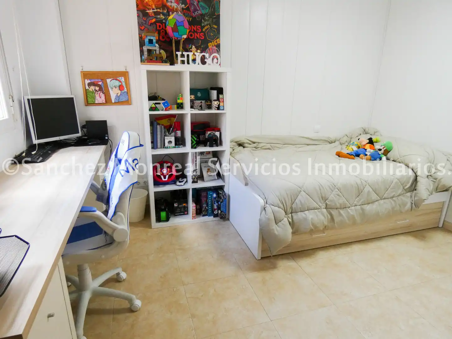 Habitación de Piso en venta en Alcázar de San Juan con Aire acondicionado, Calefacción y Terraza