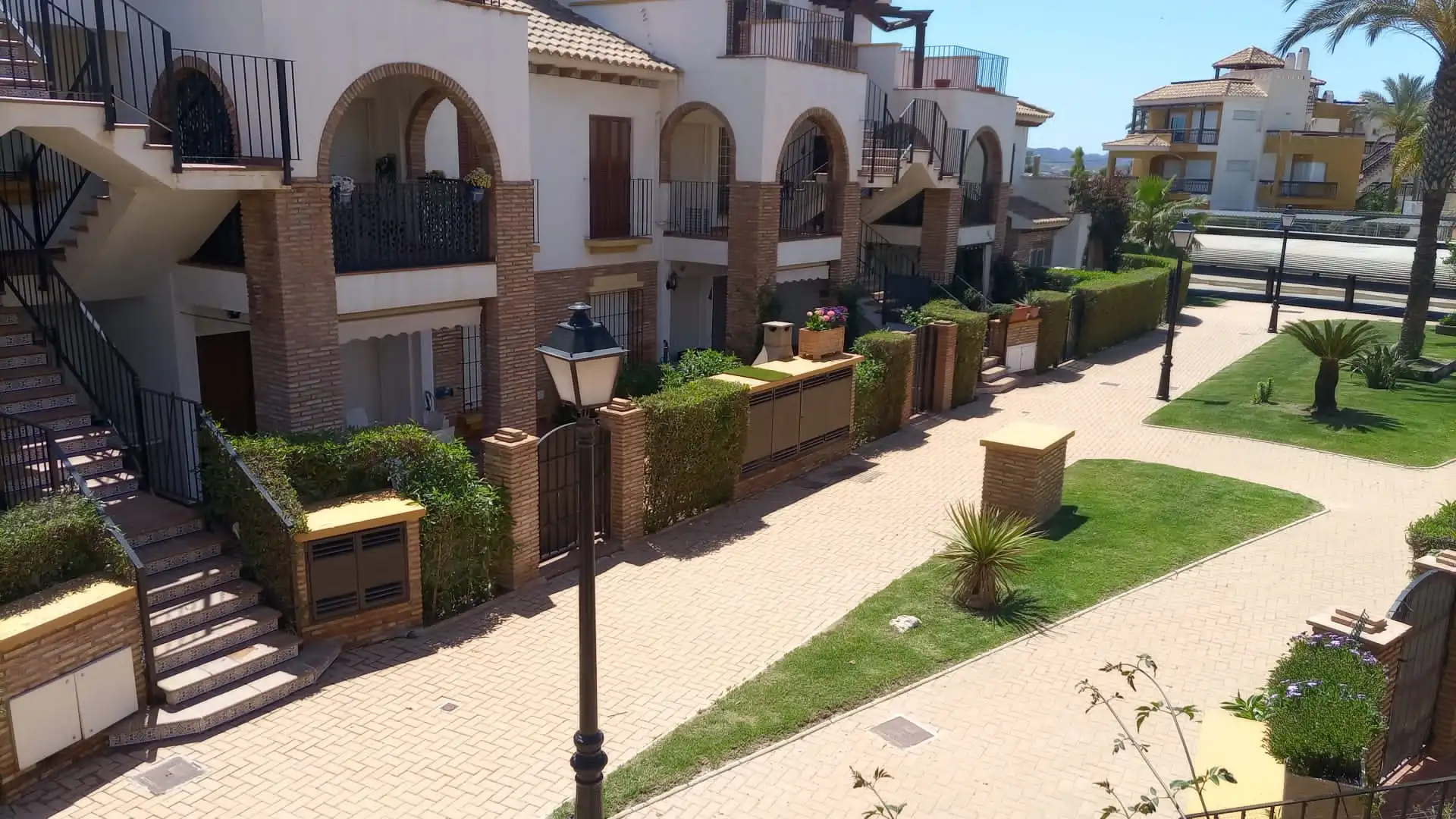 Apartment with terrace for sale in Ronda del Generalife 2, imagen 35