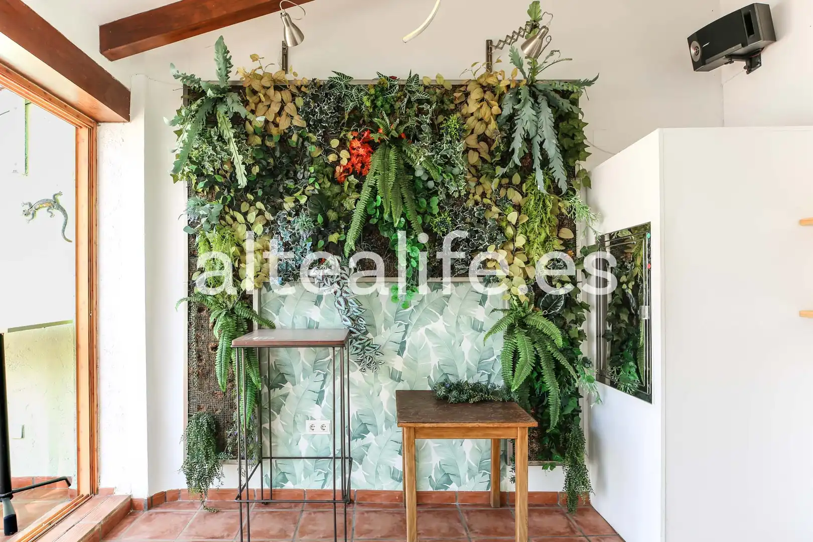 Jardín de Casa adosada en venta en Altea con Aire acondicionado, Terraza y Balcón