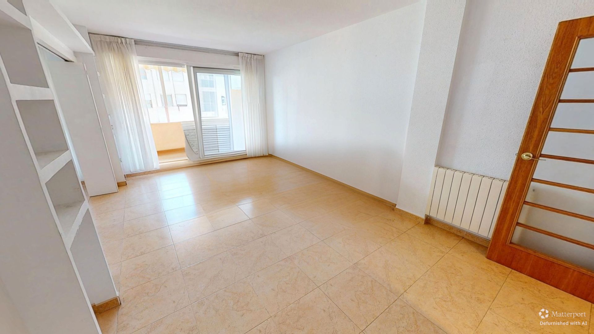 Sala d'estar de Pis en venda en Sant Joan d'Alacant amb Calefacció, Terrassa i Traster