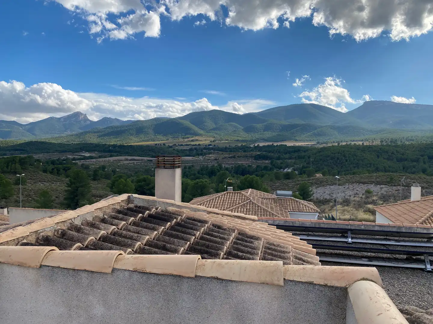 Vista exterior de Casa o chalet en venta en Castalla, Alicante