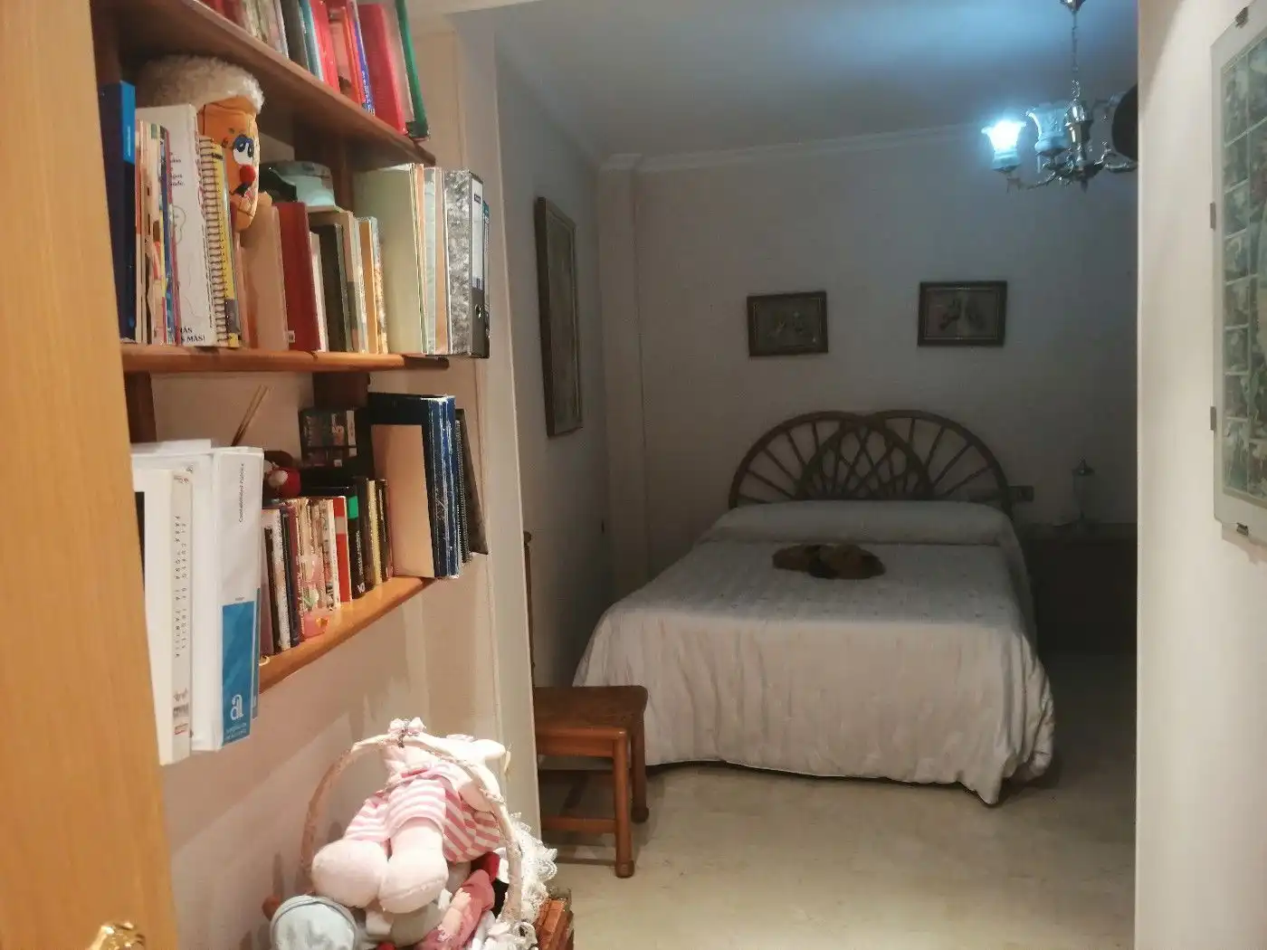 Habitación de Piso en venta en Callosa de Segura con Aire acondicionado, Trastero y Amueblado