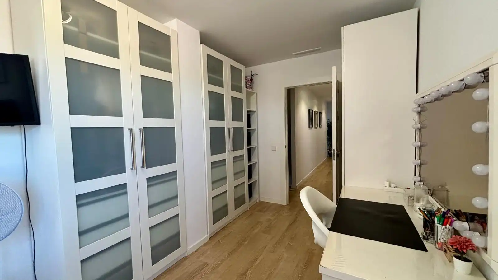 Habitación de Casa adosada en venta en Torre-Pacheco con Aire acondicionado, Calefacción y Terraza