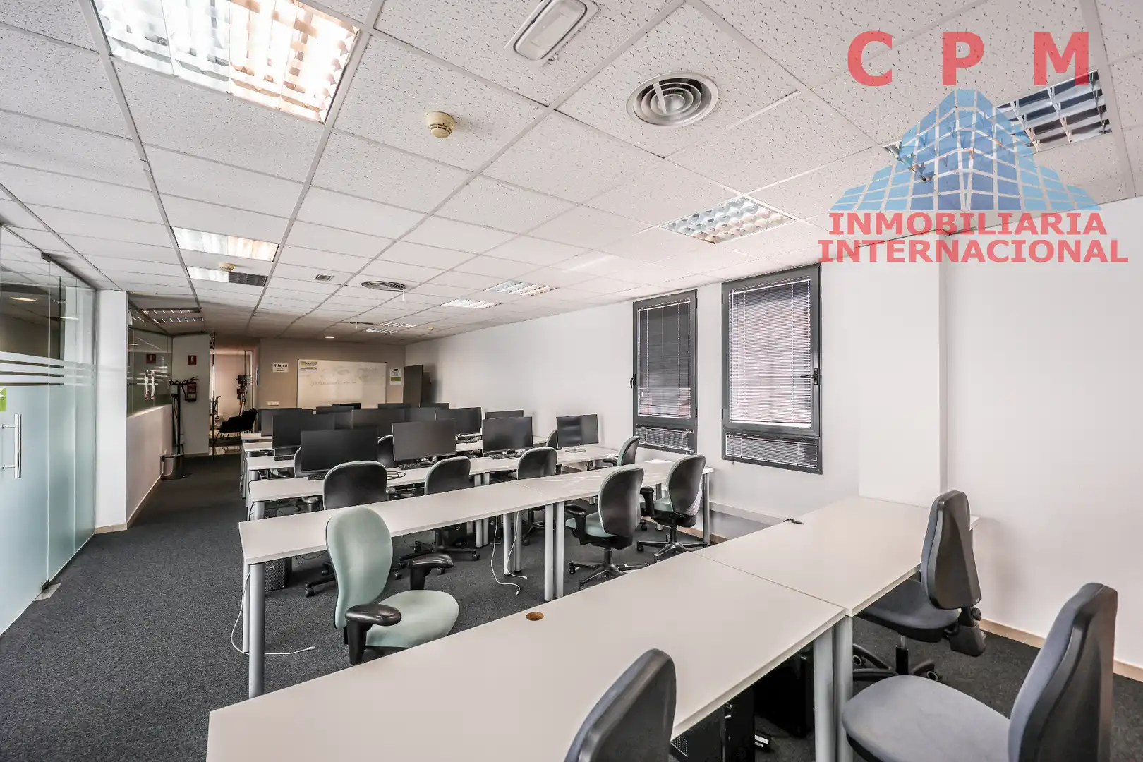 Office for sale in Madrid  with Air Conditioner, Heating and Terrace