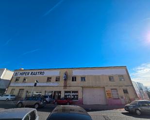 Exterior view of Industrial buildings for sale in Sagunto / Sagunt