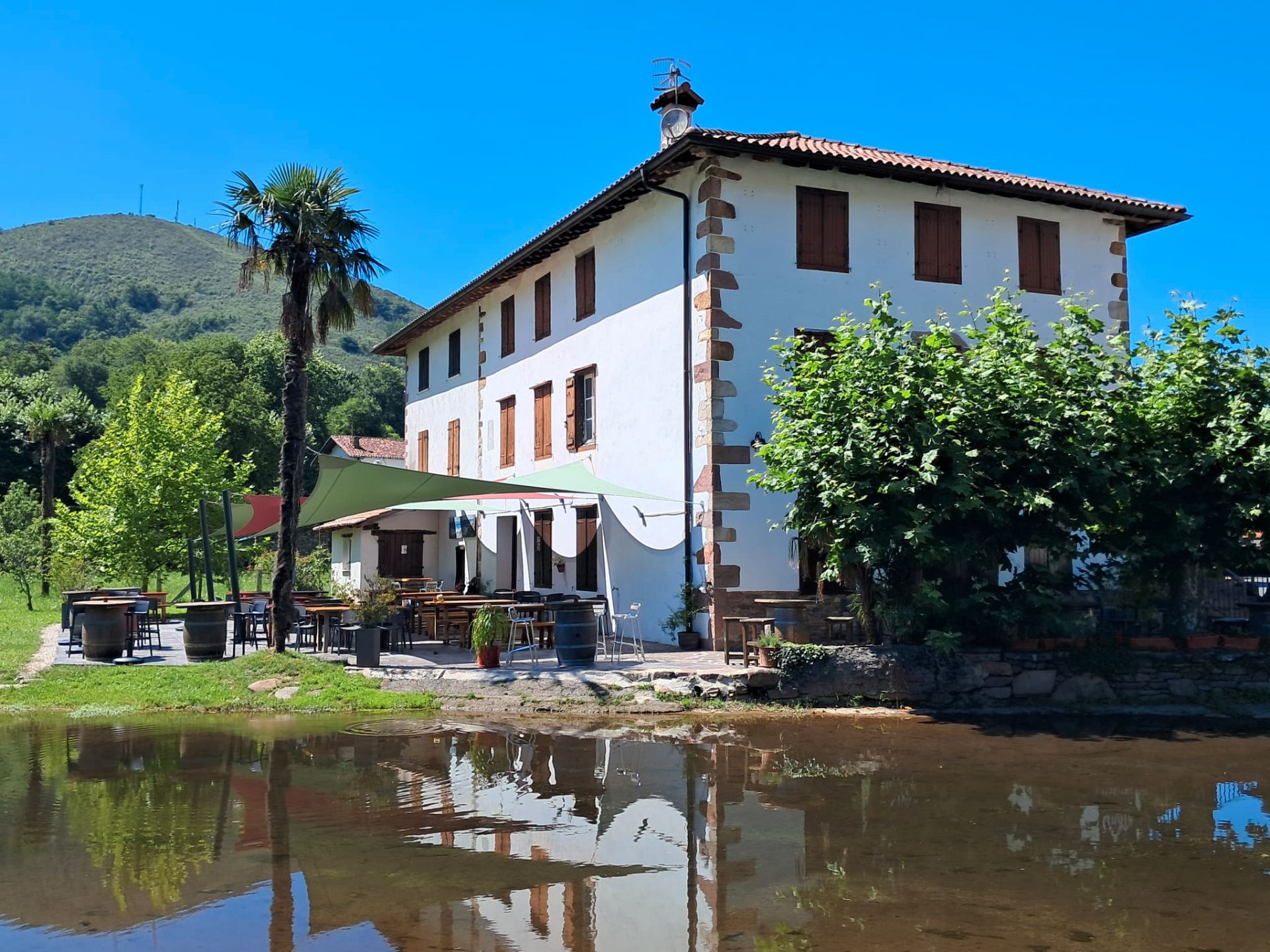 Finca rústica en venda en Urdazubi / Urdax