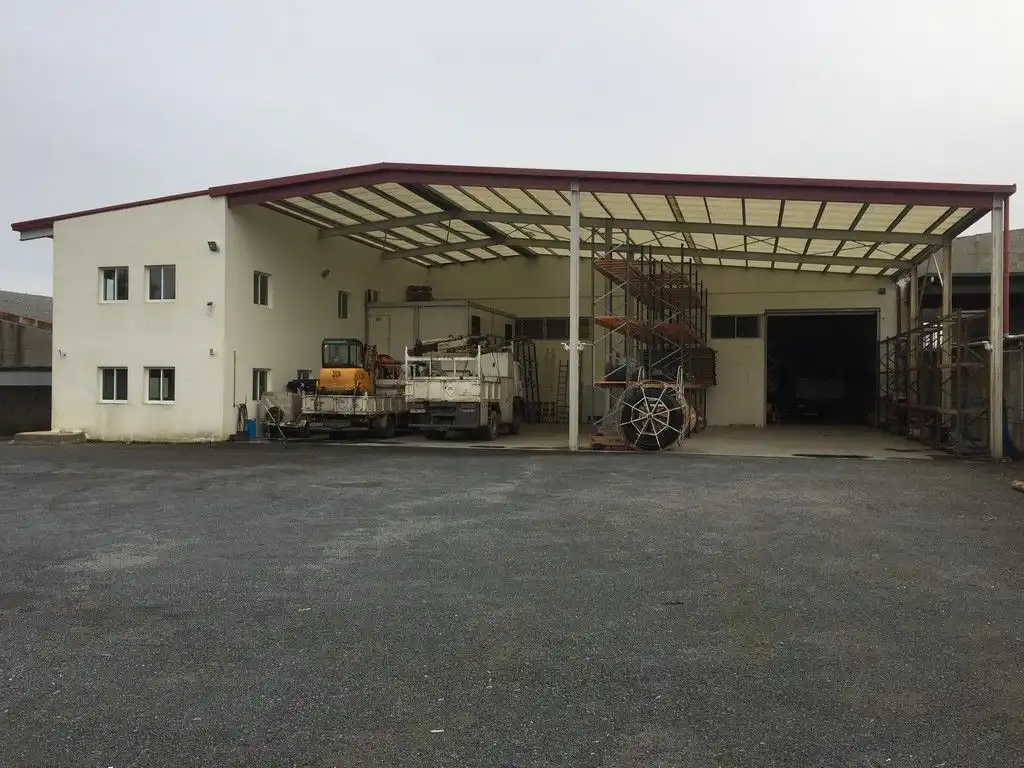 Nau industrial en venda a Campus Norte - San Caetano, imagen 4