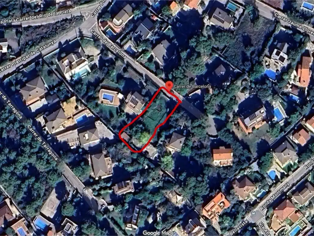 Terreno residencial en venta en Carrer de Barcelona 8, imagen 9