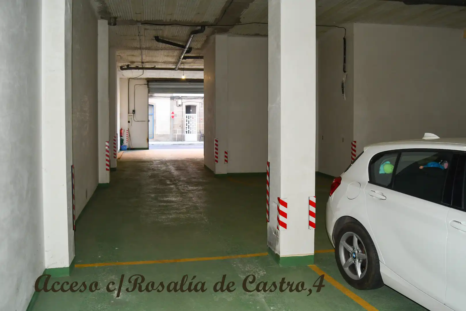 Parking de Local en venta en Monforte de Lemos