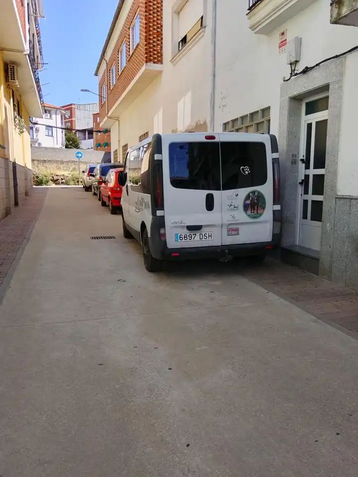 Parking of Study for sale in Jaraíz de la Vera  with Air Conditioner