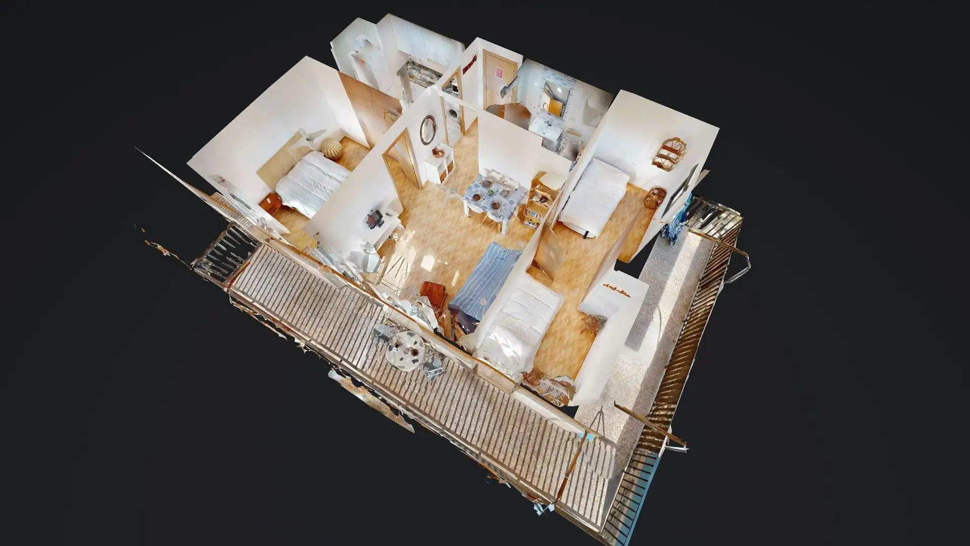 Appartement compact avec piscine à louer à Avenida de San Bartolomé de Tirajana 50, imagen 47