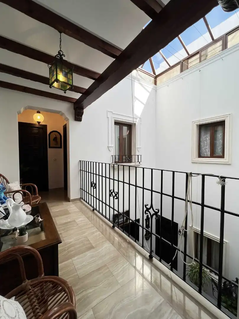 Houses for sale in Estepa  with Air Conditioner, Terrace and Storage room