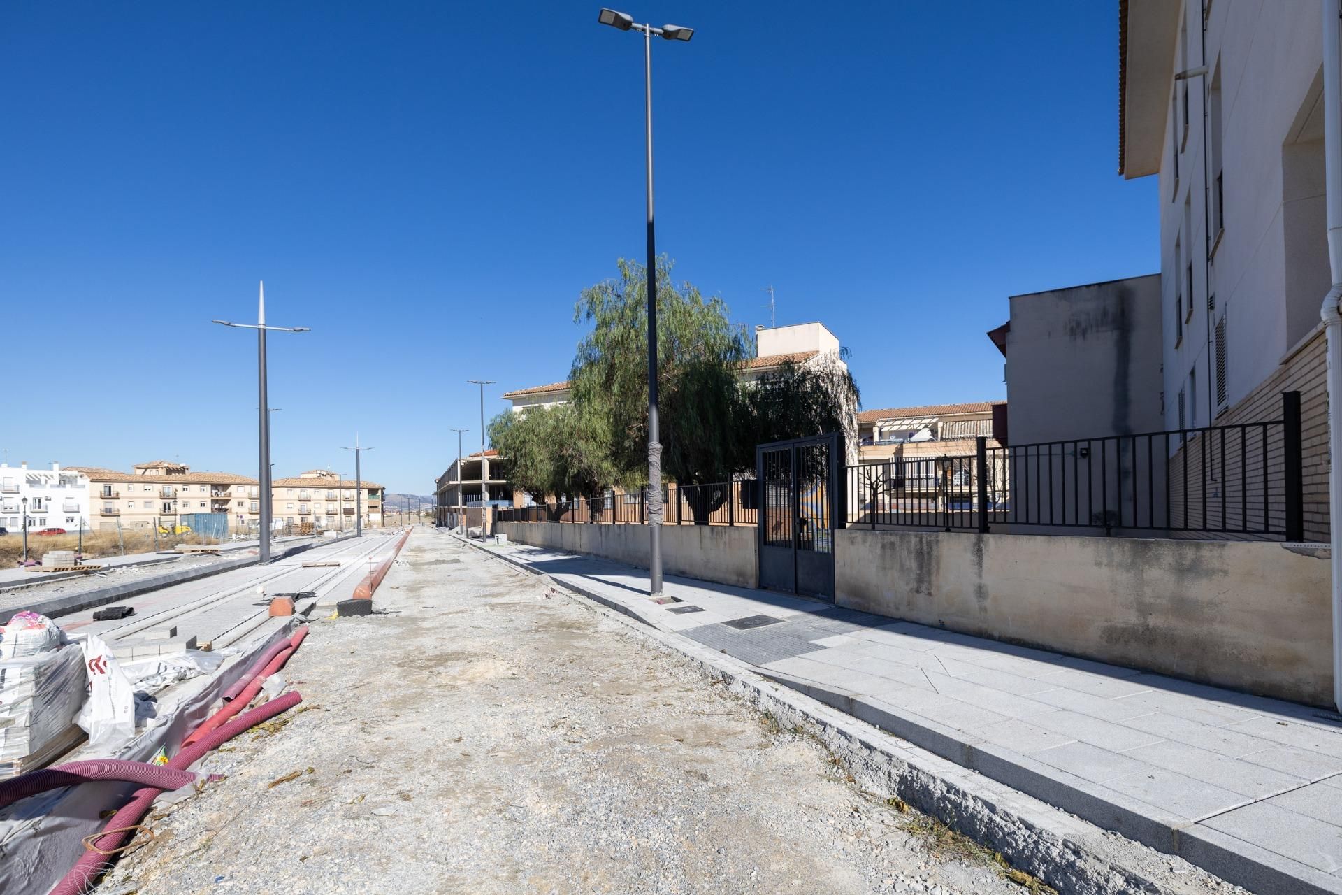 Pis en venda a Residencial Triana - Barrio Alto