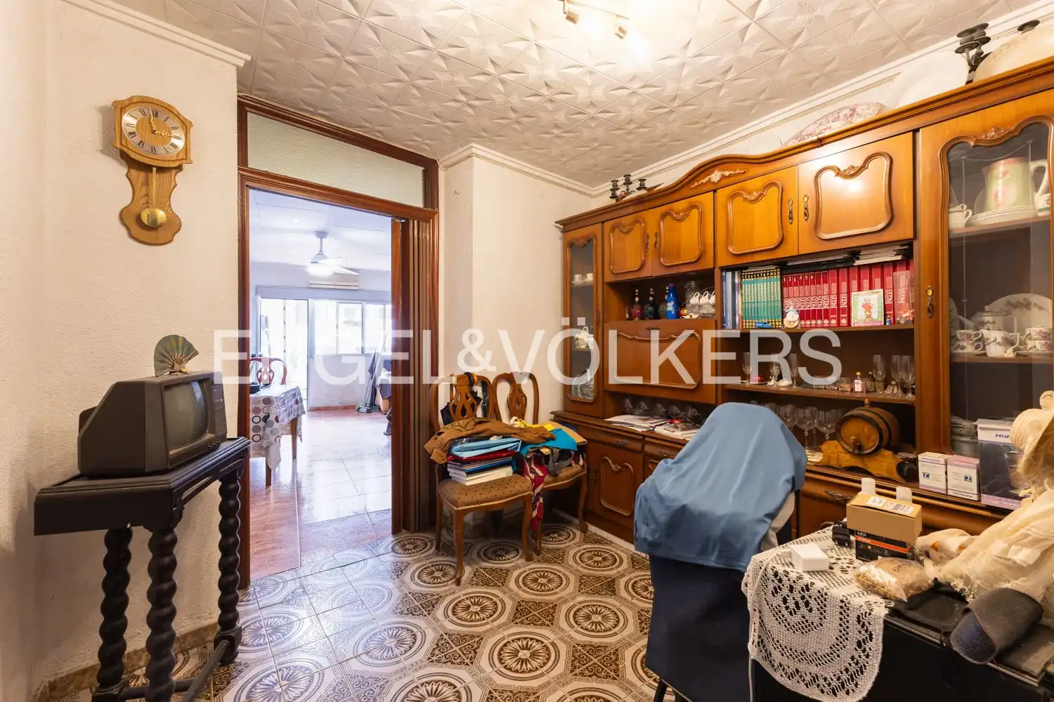 Houses for sale in Valencia  with Heating