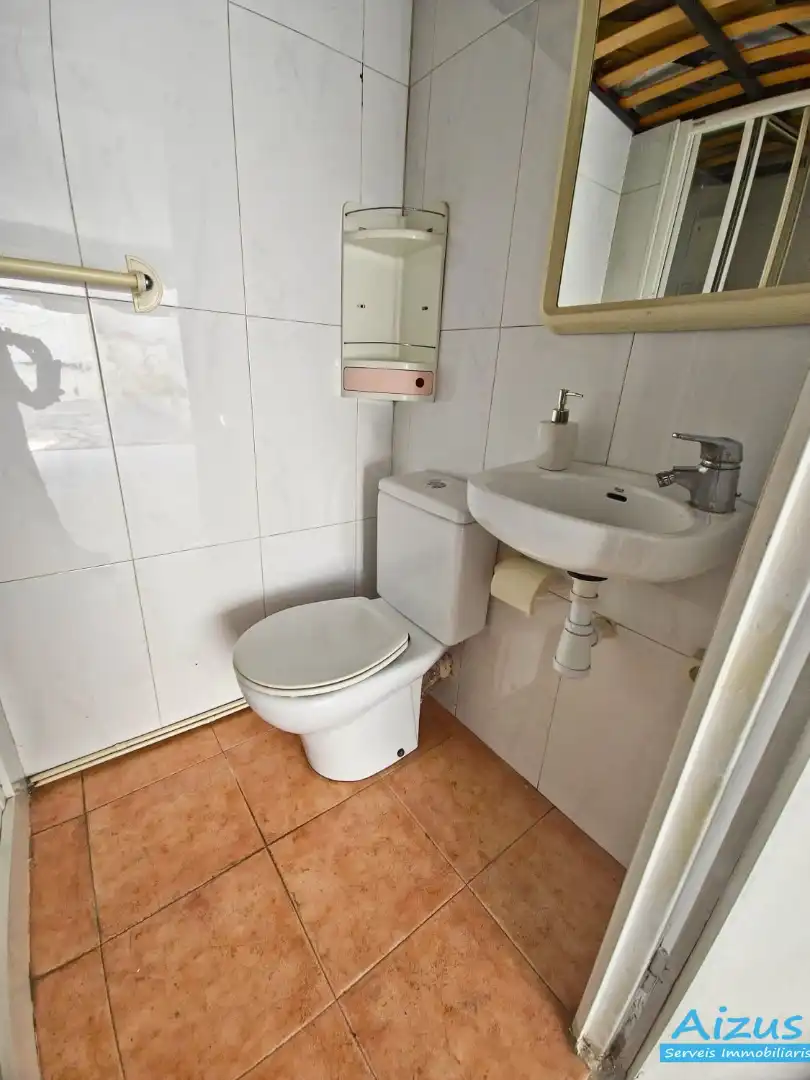 Bany de Casa o xalet en venda en Cerdanyola del Vallès amb Aire condicionat, Calefacció i Jardí privat
