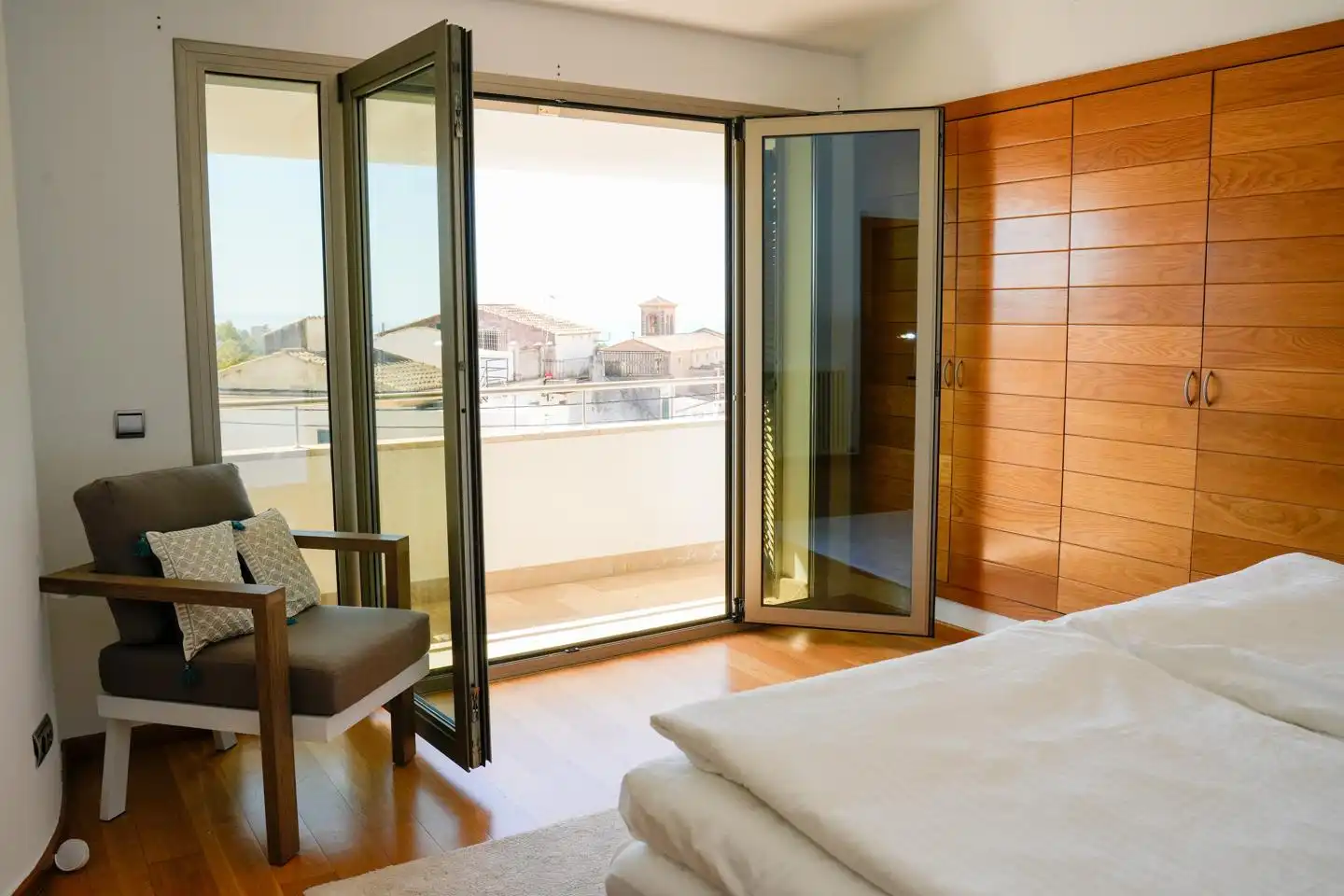 Habitación de Casa o chalet en venta en  Palma de Mallorca con Aire acondicionado, Calefacción y Jardín privado