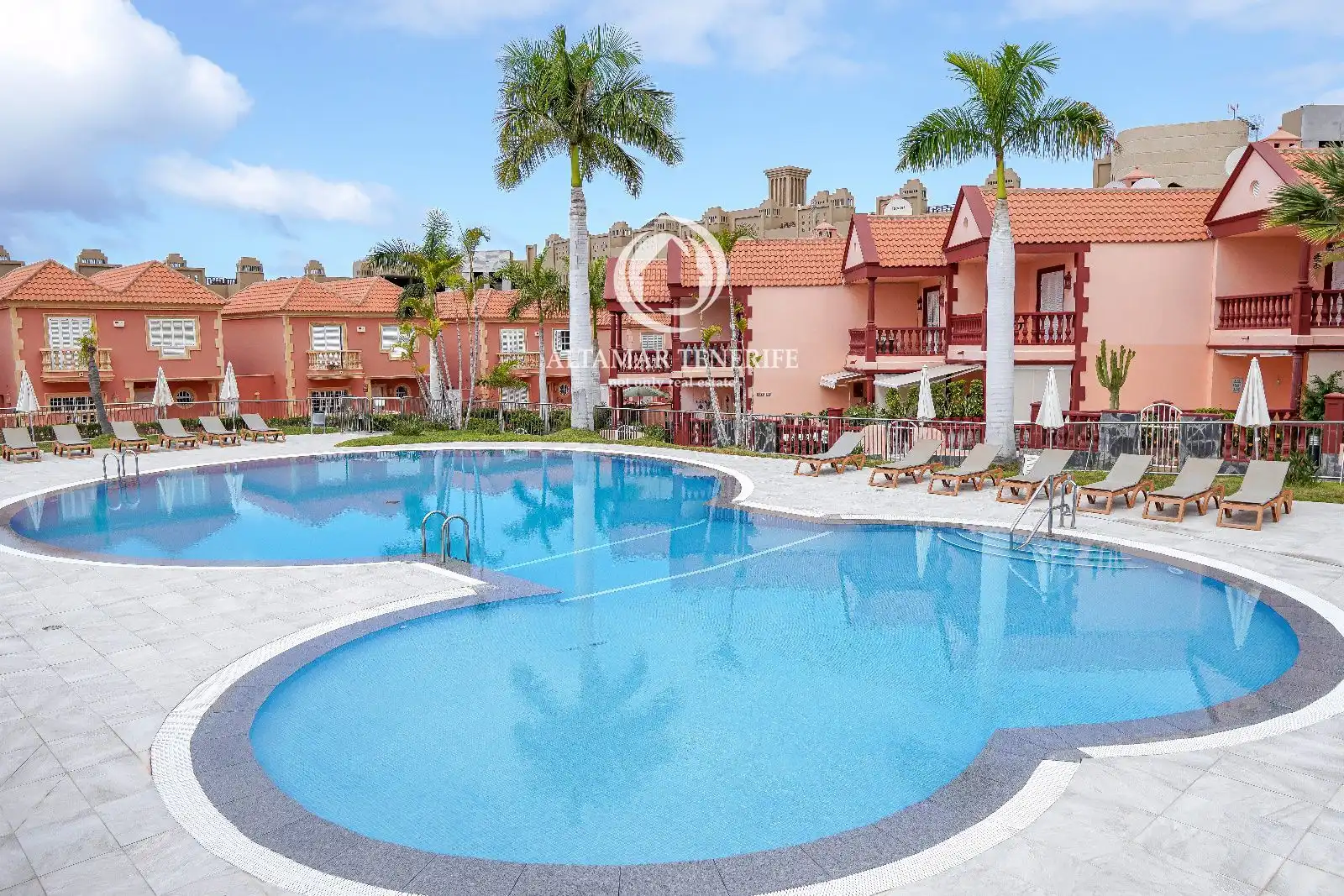 Apartamento en venta en Bruselas, Playa de Fañabé