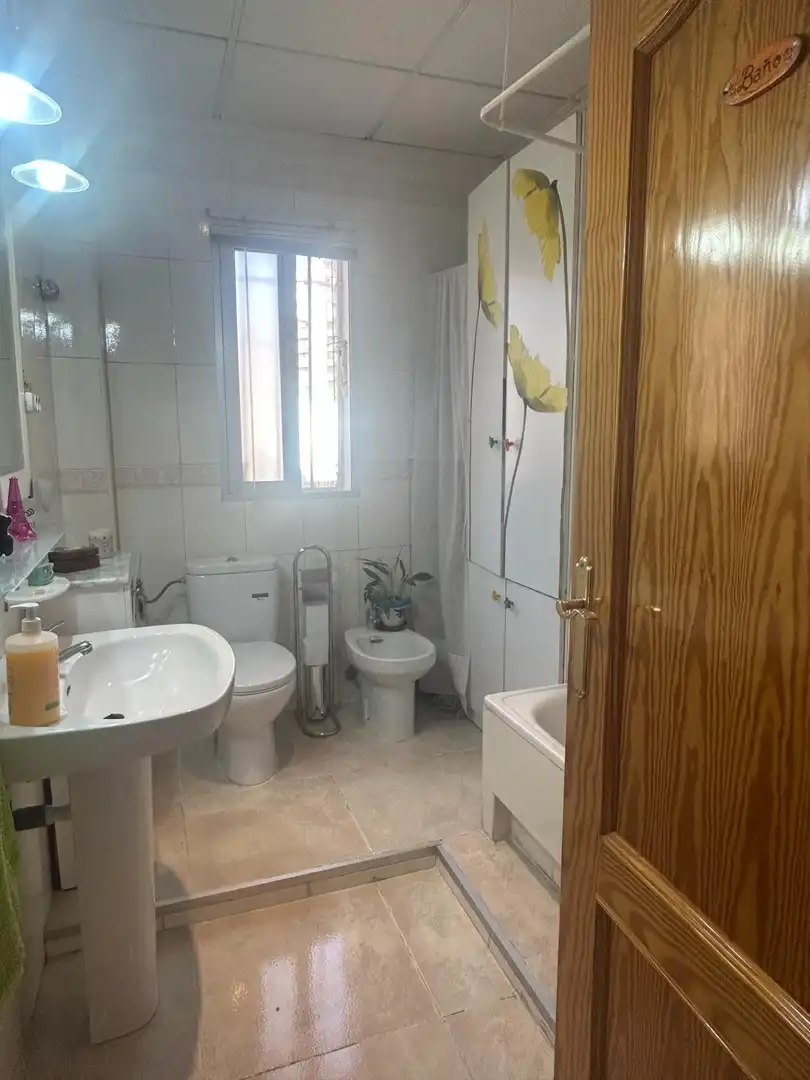 Baño de Piso en venta en Murcia con Aire acondicionado y Balcón
